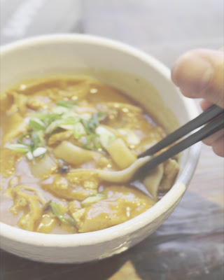 카레우동 히카리 사진 2