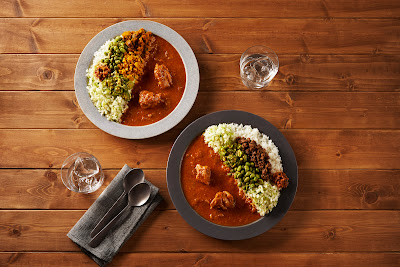 TOKYO MIX CURRY 汐留シティセンター 사진 2