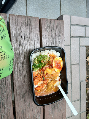 TOKYO MIX CURRY 汐留シティセンター 사진 5