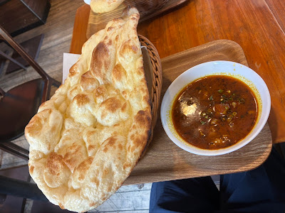히말라야 커리 산구바시점 사진 3