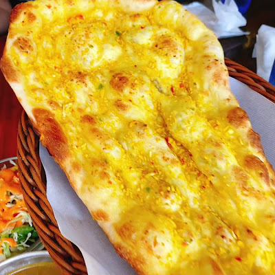 히말라야 커리 산구바시점 사진 2