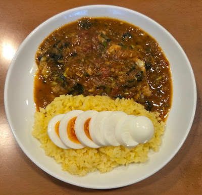 Kinmochi Curry 사진 4