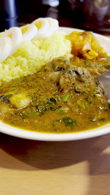 Kinmochi Curry 사진 2