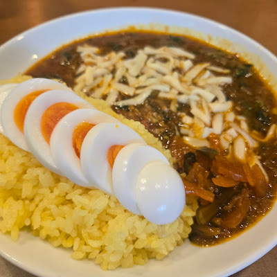 Kinmochi Curry 사진 3