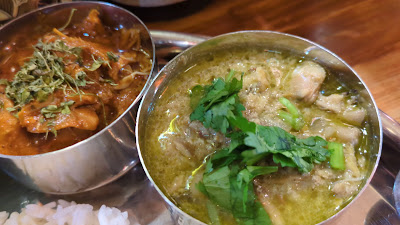 間借りカレー(アマテラスカフェ) 사진 2