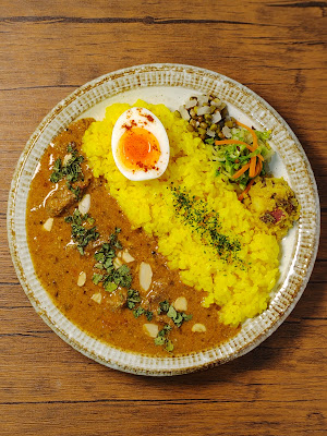 Calme Spice Curry 사진 2