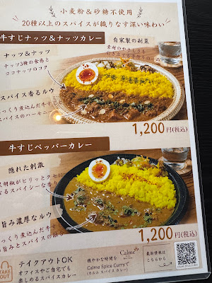Calme Spice Curry 사진 4