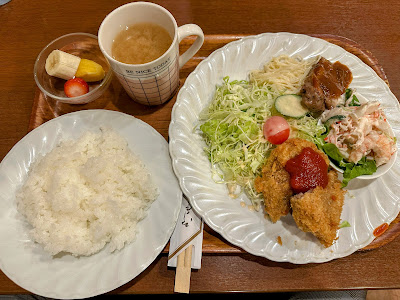 洋食と珈琲の店 ブラボオ 사진 2