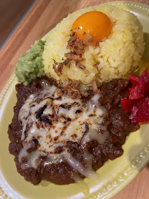 カムチンカレー（日曜限定ランチ） 사진 2
