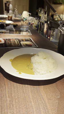 新橋咖哩 舶来 사진 2