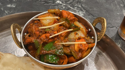 Indian Royal Kebab Nan Curry 사진 2