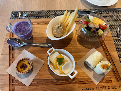 ANA Hangar bay Kitchen 羽田第2ターミナルバスラウンジ店 사진 2