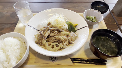 ごはんcafe & studio 毬ゃ 사진 2