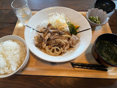 ごはんcafe & studio 毬ゃ 사진 3