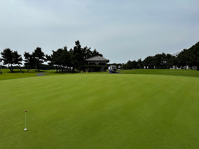 Wakasu Golf Links Restaurant 사진 3