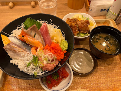 Gen-chan Tsukiji Diner 사진 3