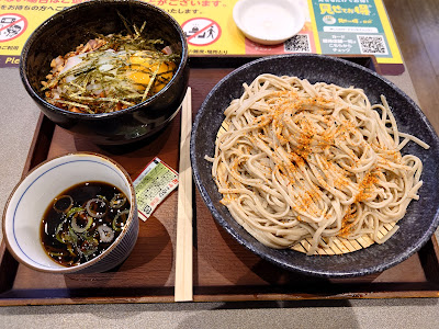 十割蕎麦さがたに 有明ガーデン店 사진 4