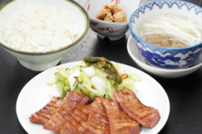 우설 숯불구이 리큐 아리아케 가든점 사진 3