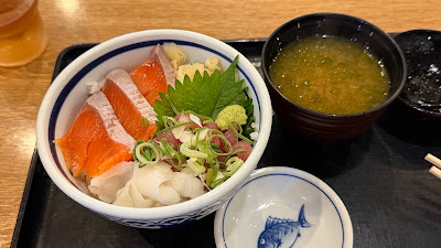 Tsukiji Shokudo Gen-chan Harumi Triton 사진 4