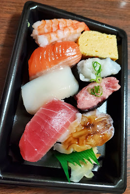 Chiyoda Sushi Sengawa 사진 3