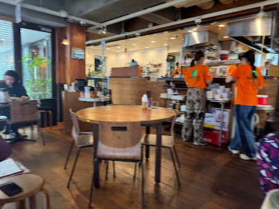 Kaffir Lime Thai Restaurant Omotesando 사진 3