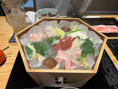 Hyoki Shabu-shabu Roppongi 사진 3