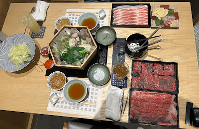 Hyoki Shabu-shabu Roppongi 사진 4