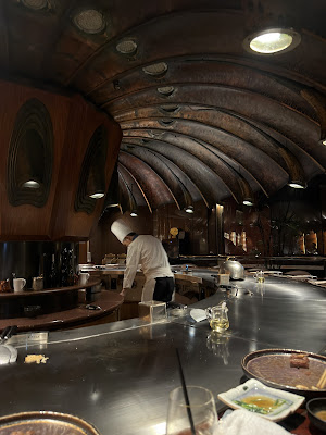 Teppanyaki Mon cher ton ton Roppongi 사진 3