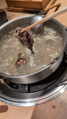 샤브샤브 스시 롯폰기 핫산 사진 2