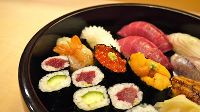 Ikina Sushi Dokoro Abe Roppongi 사진 3