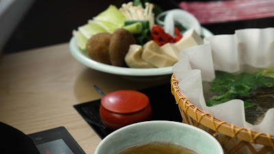 Hyoto Shabu-shabu Shimbashi 사진 2