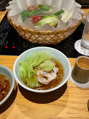 Hyoto Shabu-shabu Shimbashi 사진 4