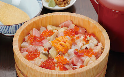 Tsukiji Itadori Uogashi Senryo 사진 3