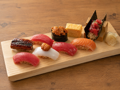 Tsukiji Itadori Uogashi Senryo 사진 4