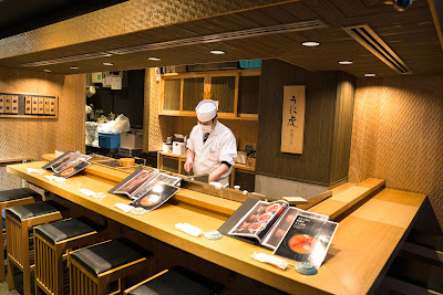 Tsukiji Itadori Uogashi Senryo 사진 5