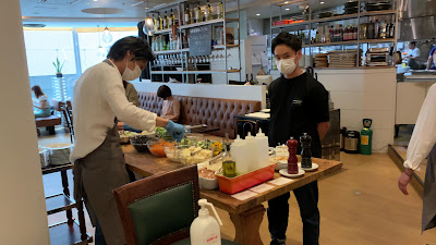 파리아치오 시오도메 시티 센터 사진 2