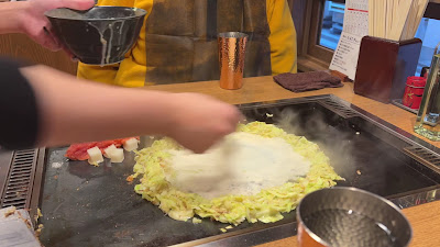Tsukishima Monja Tamatoya Main Store 사진 2
