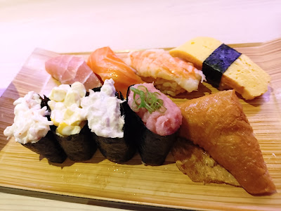 回転寿司みさき 南砂町ショッピングセンターSUNAMO店 사진 3
