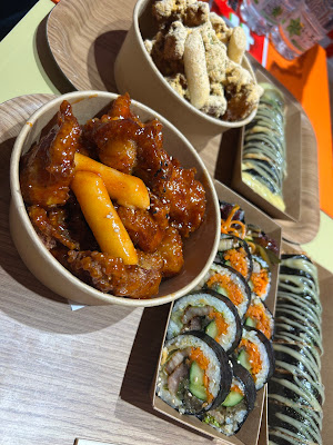 OKUDO & Nongshim 辛ラーメン POP UP 사진 3
