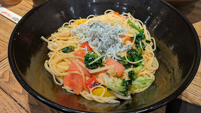 Kamaage Spaghetti Spajiro Kioicho 사진 2