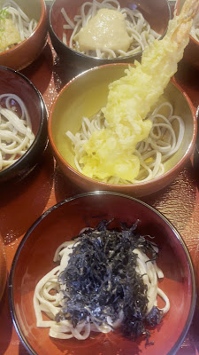 蕎麦前 一心 日比谷本店 사진 3