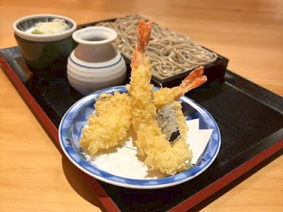 蕎麦前 一心 日比谷本店 사진 5