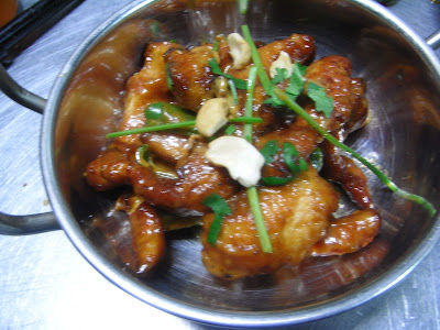 Nirvanam Restaurant Toranomon 사진 3