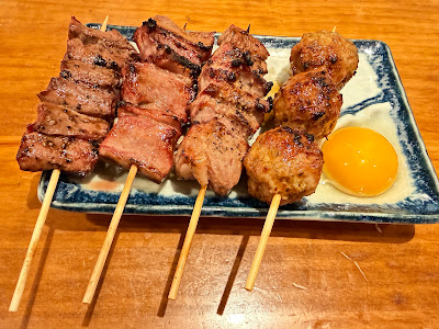 Nishi-Shinjuku Fujiya - Traditional Skewers and Hot Pot 사진 5