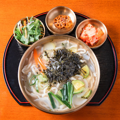 HARU はるぅ — 韓国式うどんカルグクス 사진 3