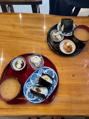 오니기리 전문점 사진 2