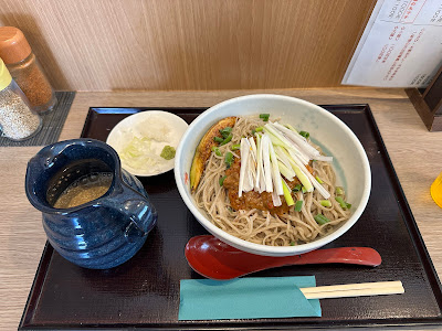 手打ちそばカフェ お 사진 3
