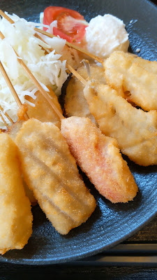 Kushikatsu dengana komagome 사진 2