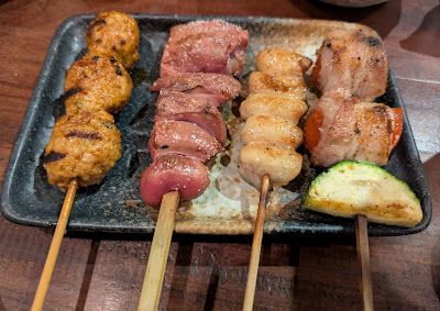 興 焼き鳥・串焼き 사진 4