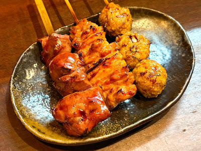 興 焼き鳥・串焼き 사진 3